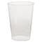 Wna Comet Plastic Tumbler, Tall, 7 oz, Clear, PK500 WNA T7T - alternate 1